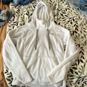 SOFT northface hoodie